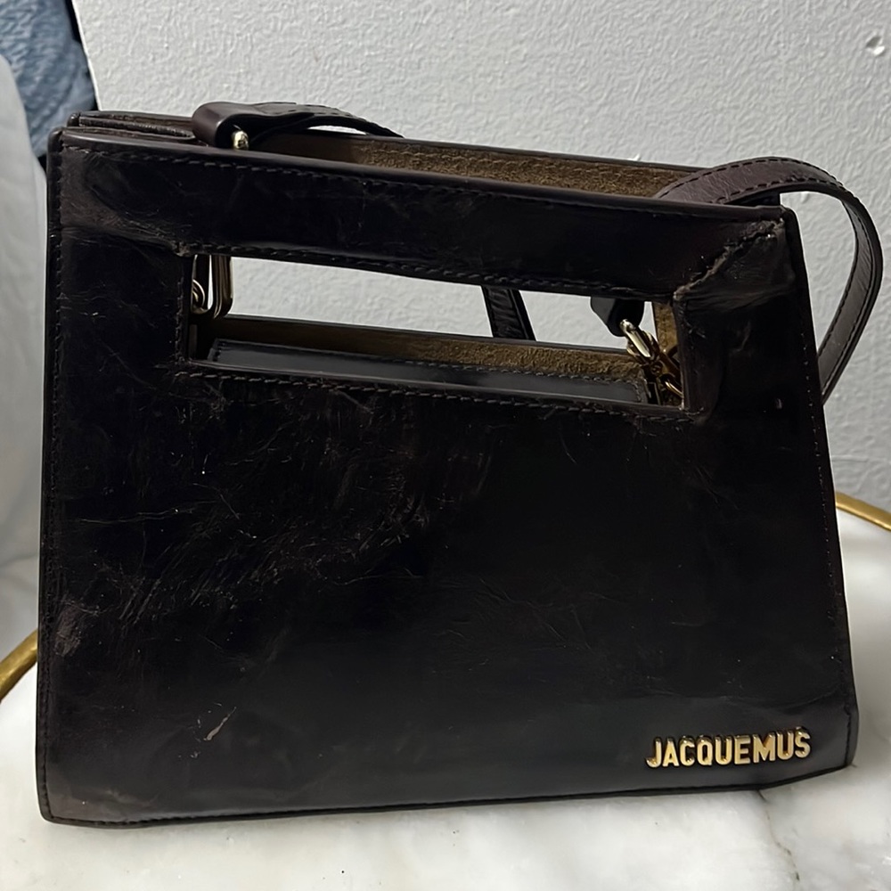 Brown Jacquemus